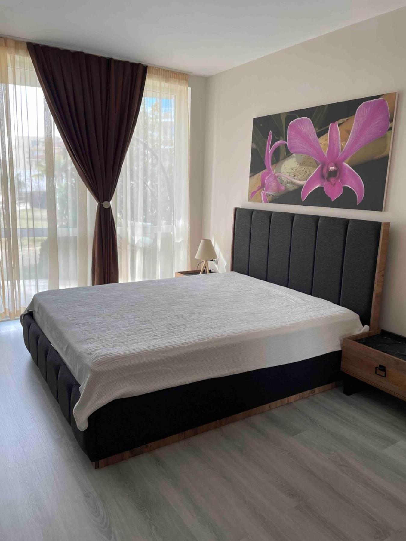 Apartament Ivanovi A119 Burgasz Kültér fotó