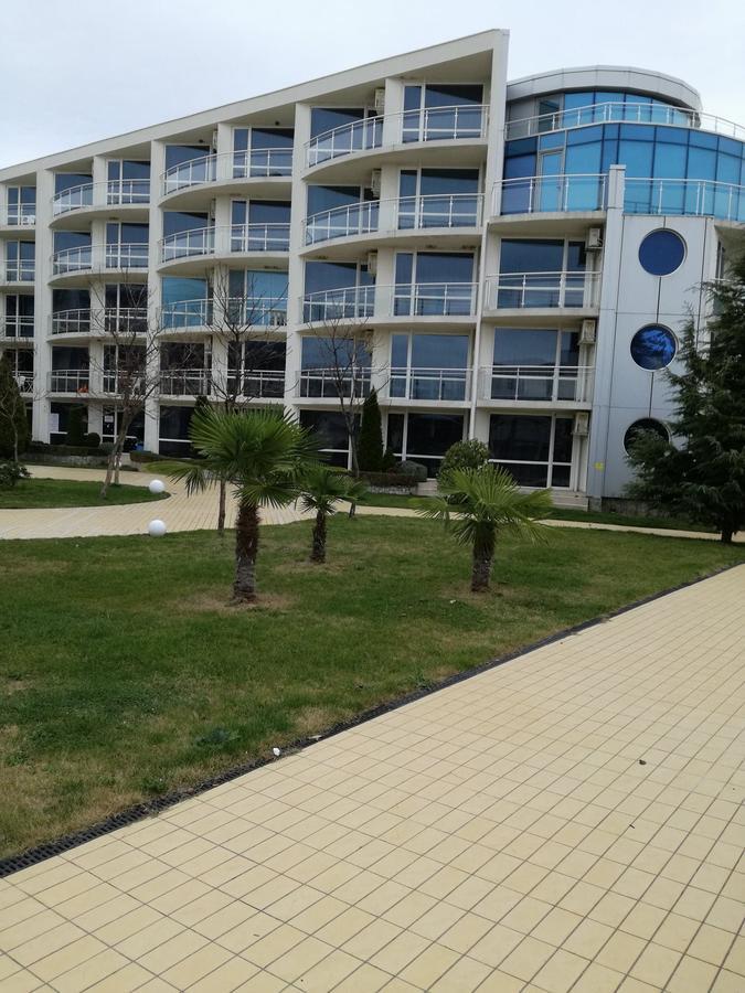Apartament Ivanovi A119 Burgasz Kültér fotó