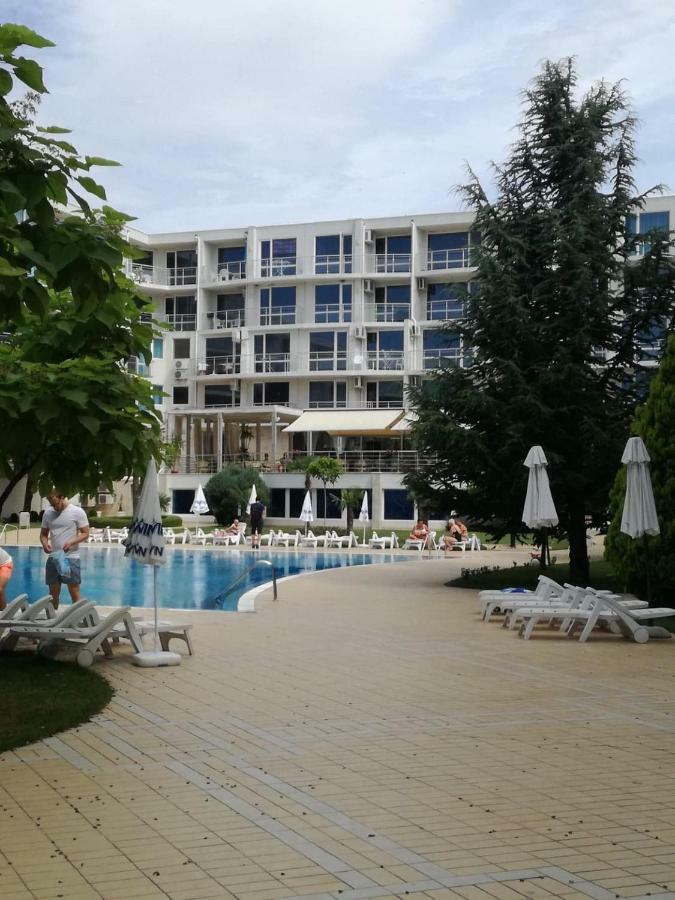 Apartament Ivanovi A119 Burgasz Kültér fotó